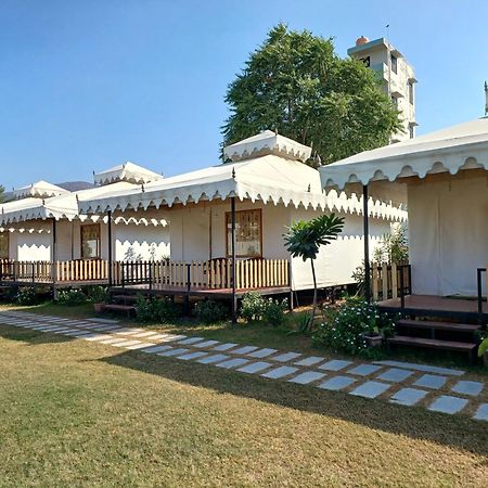 Royal Pushkar Camps- A Luxury Camp Resort Екстериор снимка